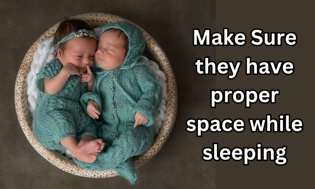 How Long Can Twins Sleep In The Same Crib