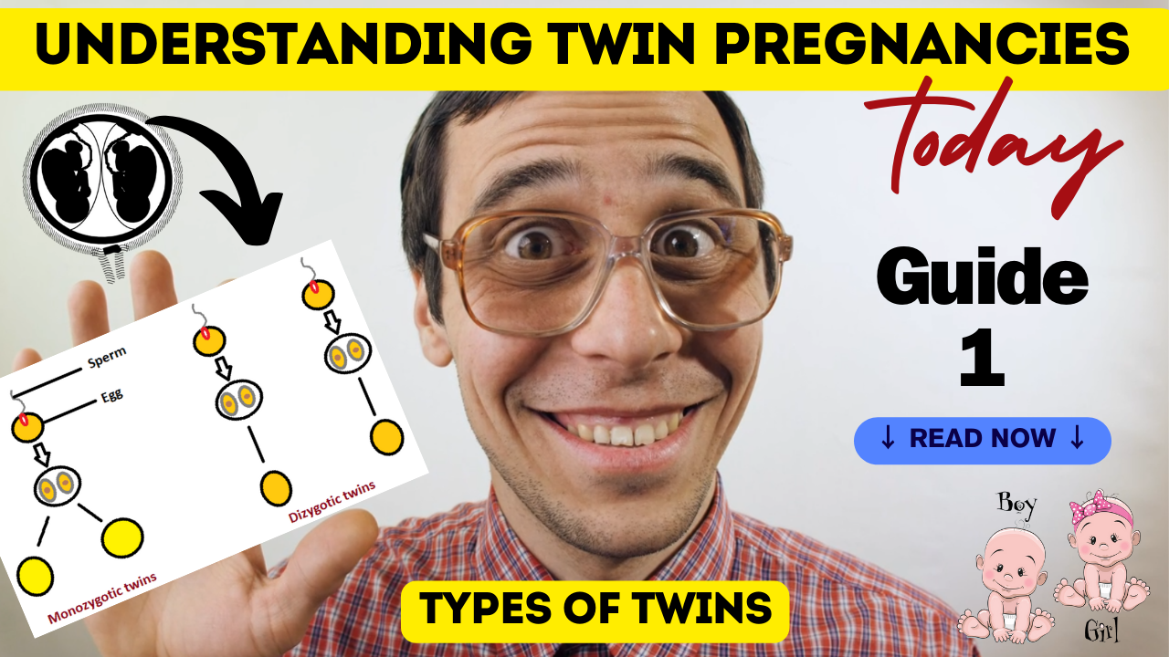 types of twin pregnancy